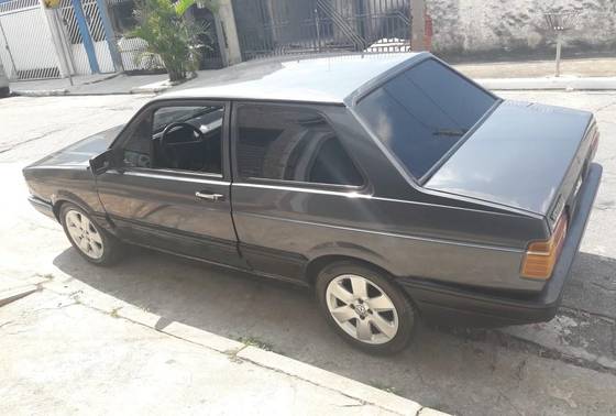VOLKSWAGEN VOYAGE 1.8 GL 8V GASOLINA 2P MANUAL